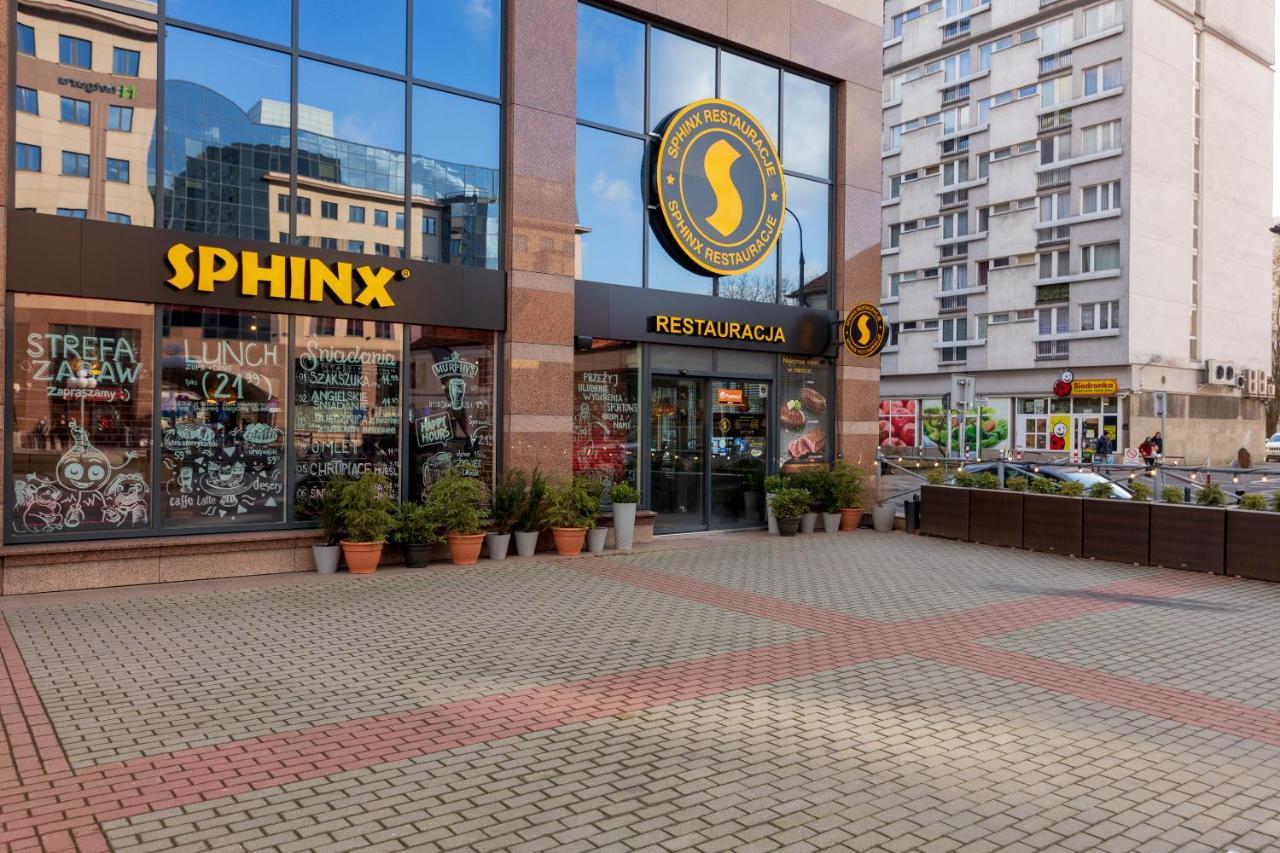 Hala Mirowska Stylish Apartment Warsaw Exterior photo